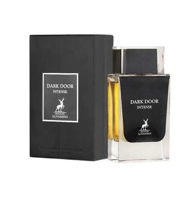 Парфумована вода Alhambra Dark Door Intense для чоловіків — edp 100 ml