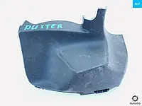 Накладка панели приборов Renault Dacia Duster 681040156R 681042104R Б/У