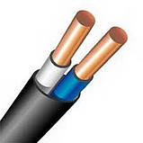Кабель ВВГ 2х2,5 - 0,66/1кВ, фото 3