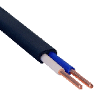 Кабель ВВГ 2х2,5 - 0,66/1кВ, фото 2