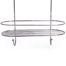 Полиця для ванної кутова 3-ярусна 55х27х11 см Besser KM-0185