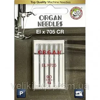 Набор игл Organ ELx705 №90