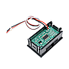 Вольтметр цифровий вологозахищений IP65, 5 -120V, V27 AC-E 0-600R / Цифровий вольтметр в авто, фото 8