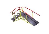 Сходи з похилою площиною дитячі СХПд-1 Медапаратура