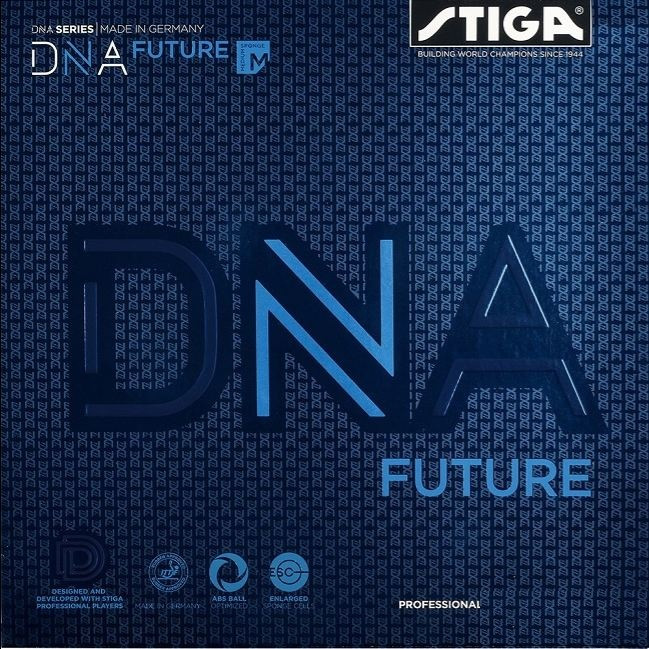 Накладка Stiga DNA Future M, фото 1