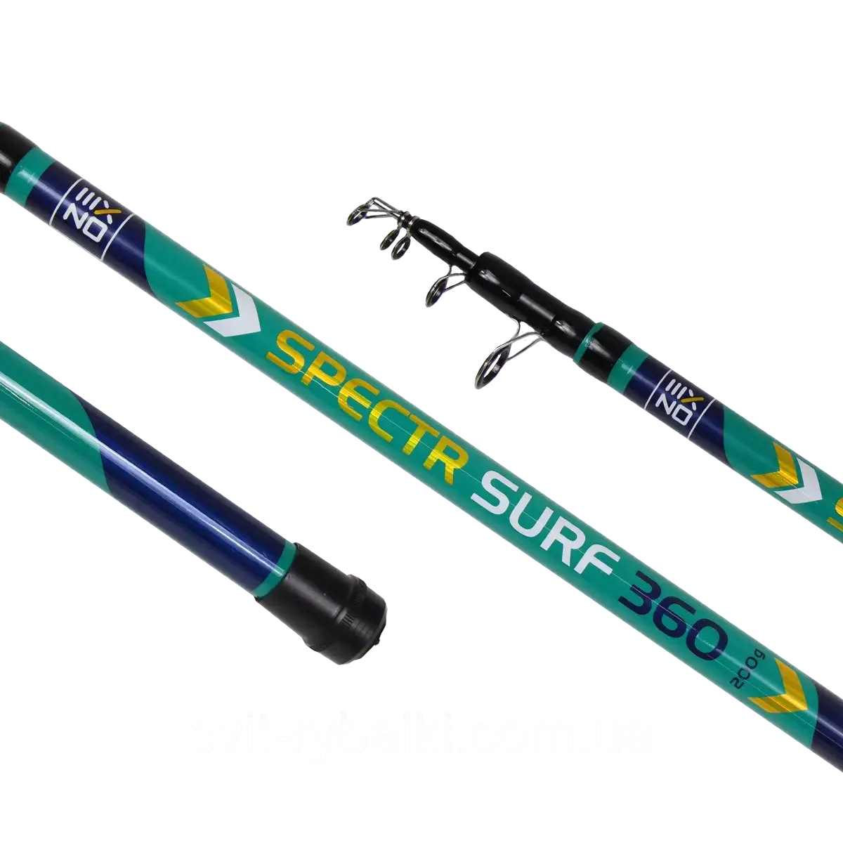 Серфові вудилища ZEOX Spectr Surf