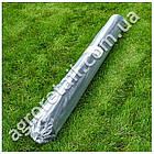 Плівка для мульчування чорна 40 мкм ширина 1.2 м 36 місяці на метраж Планета Пластик, фото 3