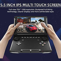 Портативна ігрова консоль на Android Powkiddy X18S 64GB, фото 5
