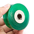 Стрічка щеплення 2 см х 100 м, 1 шт / Саморуйнівна стрічка для щеплення дерев, фото 8