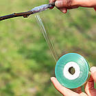 Стрічка щеплення 2 см х 100 м, 1 шт / Саморуйнівна стрічка для щеплення дерев, фото 10