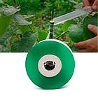 Стрічка щеплення 2 см х 100 м, 1 шт / Саморуйнівна стрічка для щеплення дерев, фото 7