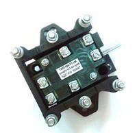Концевой выключатель КИ-Г1 с клеммной колодкой для двигатель подъема тельфера 2, 3.2 и 5 т
