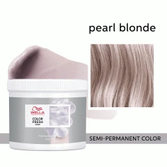 Тонуюча маска Wella COLOR FRESH (всі віддінки +2024) Pearl Blonde Перлинний блонд 500 мл