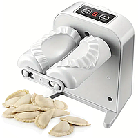 Машинка для изготовления пельменей и вареников electric dumpling maker mashine, с USB / Станок для вареников
