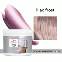 Тонуюча маска Wella COLOR FRESH (всі віддінки +2024) Lilac Frost Лиловый 500 мл