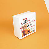 Коробка для подарунка жінці дівчині 195*195*97 Коробка для подарункового бокса коханій "Кохана, зі святом", фото 2