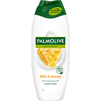 Гель для  душу Palmolive Milk & Honey 500 мл (8714789733159)