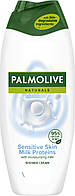 Гель для душа Palmolive Sensitive Skin Milk Proteins 500 мл (8718951248656)