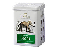 Зелений чай Teahouse No100 Будда ж/б 250 г