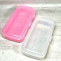 Контейнер для стерилізації інструментів пластиковий V-28 (размер 21х10.5х5 см)