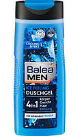 Гель для душа Balea Ice Feeling Duschgel Men 4 в 1 300мл Германия 4066447054637