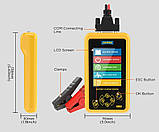 Тестер АКБ Autool BT460 аналізатор автомобільних акумуляторів, фото 3