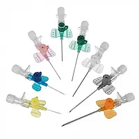 Вазофікс Церто G20, 1,1x33 мм, 61 мл/хв, рожевий