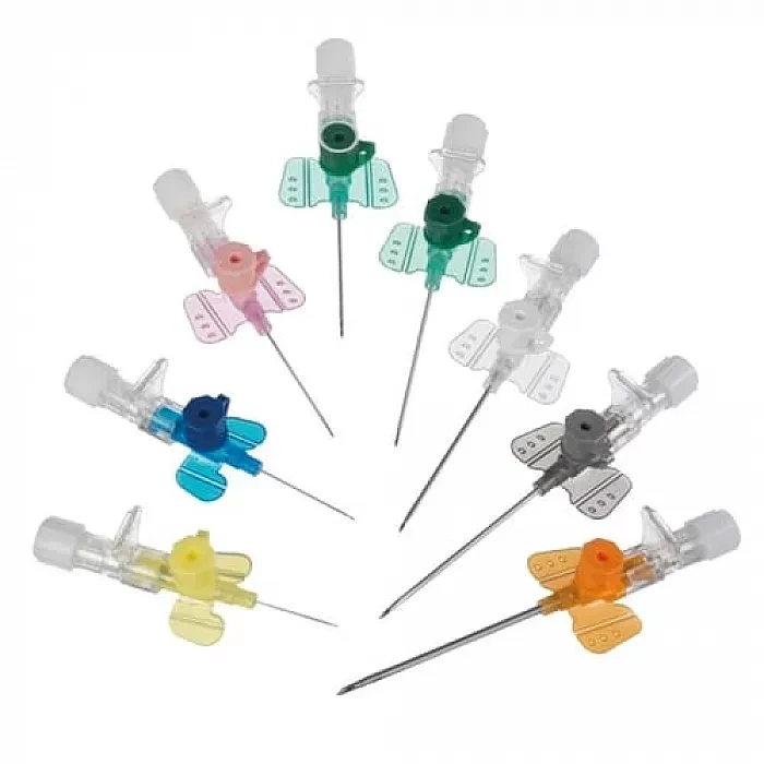 Вазофікс Церто G20, 1,1x33 мм, 61 мл/хв, рожевий