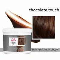 Тонуюча маска Wella COLOR FRESH (всі віддінки +2024) Chocolate Touch Шоколад 500 мл