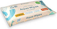 Салфетки влажные детские Aqua Wipes Originals 64 шт (5060180400583)