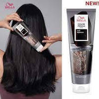 Тонуюча маска Wella COLOR FRESH (всі віддінки +2024) COOL ESPRESSO