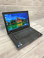 Ноутбук Lenovo ThinkPad L512 15.6 i3-M380 8GB ОЗУ/ 128GB SSD