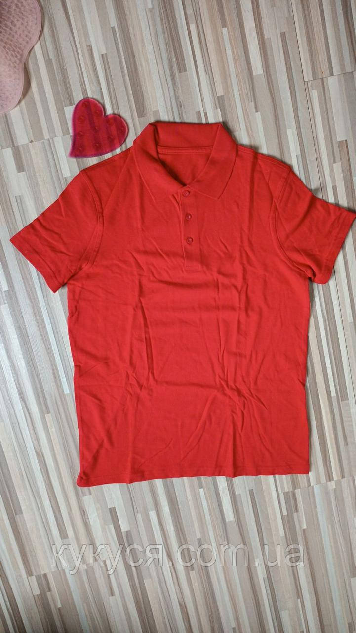 Сорочка червона для хлопчика