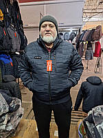 Мужская куртка демисезон больших размеров от производителя