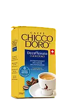 Кофе без кофеина в зернах Chicco d'Oro Decaffeinato, 250 г