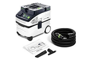 Пиловидалюючий апарат FESTOOL - CLEANTEC CT 15 E (577410)