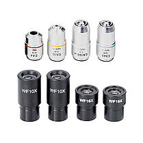 Мікроскоп Sigeta MB-203 40x-1600x LED Bino (65221), фото 6