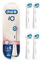 Оригинальные насадки Oral B IO 4 шт