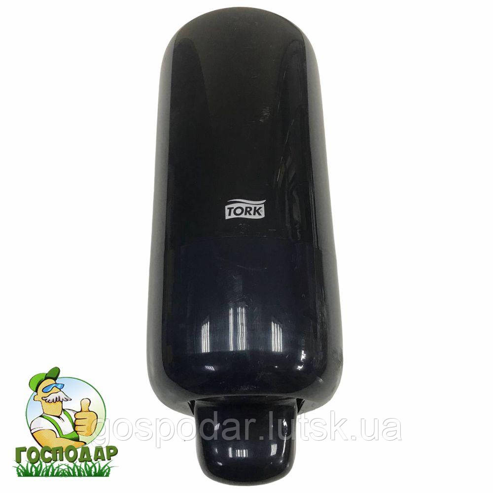 Диспенсер для рідкого мила Tork S4 чорний б/в, фото 1