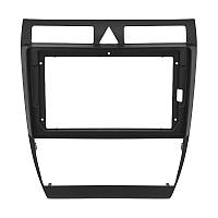 Переходная рамка 9" Lesko Audi A6 (4B) 1997-2005 Allroad 2000-2006 (AU 018N) 7173 Black 11шт