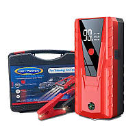 Пуско-зарядное устройство Car Jump Starter 34PRO УМБ для автомобильного аккумулятора 99800 мАч