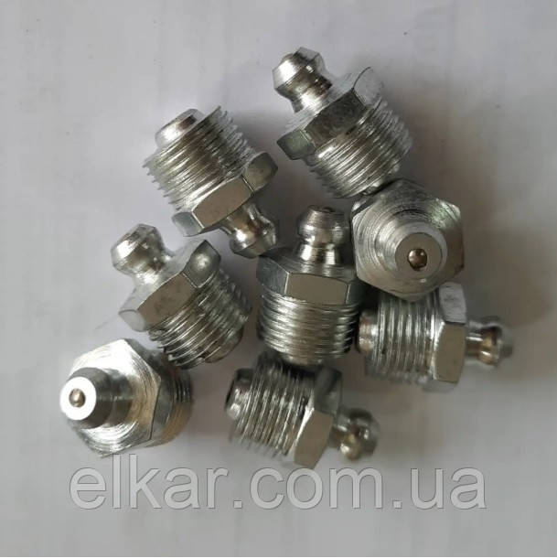 Маслянка дюймова R1/8-28*90 BSP (2.3.90Ц6), фото 1