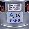 Мотор для пилососу Bosch VAC066UN, фото 4