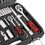 Набір інструментів для авто 108 предметів / Комплект ручних інструментів / Набір ручного інструменту, фото 5