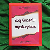 Mystery Box Le Sserafim K-Pop