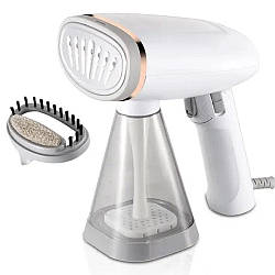 Відпарювач для одягу 1100Вт, 240мл, SHUANGBAO SB-802 (LY-108) / Ручний відпарювач / Відпарювач