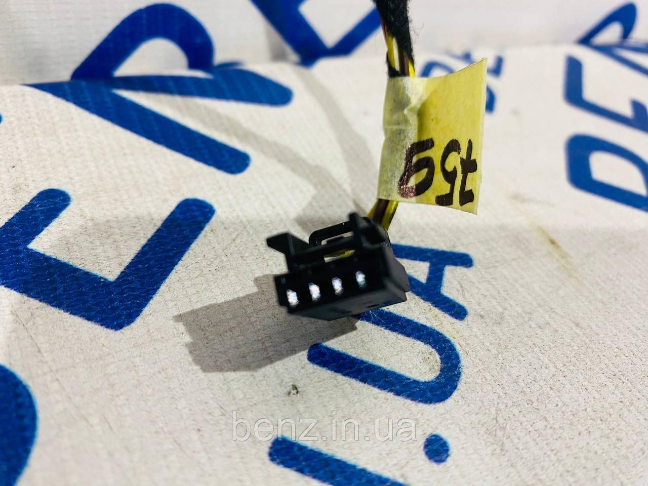 Роз'єм сервопривіду пічки Mercedes A0035458940, фото 1