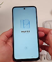 Найкращий мобільний телефон Xiaomi Redmi 10 (2022) 4/128 Gb Global (Blue), бюджетний гарний смартфон для роботи