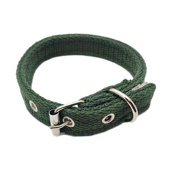 Нашийник для маленьких собак 25 мм × 40 см (подвійний)