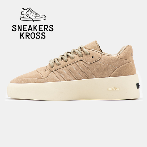 Мужские кроссовки Adidas Forum Low 86 x Essential Fear of God ...
